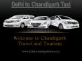 Delhi to Chandigarh Taxi | One Way Taxi Delhi-Chandigarh | 2400 PowerPoint PPT Presentation