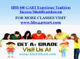 HHS 440 CART Experience Tradition Success/hhs440cartdotcom PowerPoint PPT Presentation