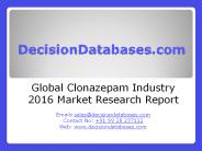 Global Clonazepam Market 2016