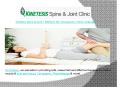 Kinetesis Spine & Joint Clinic - Bedford, NS - Chiropractic, Physio, Massage PowerPoint PPT Presentation
