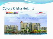 Colors Krisha Heights