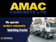 Concrete Pumping Wirral