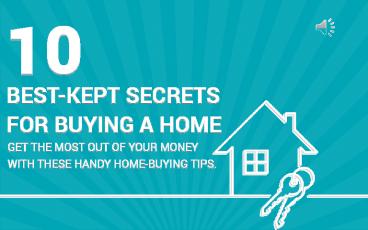10 Best-Kept Secrets for Buying a Home
