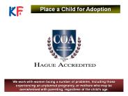 International Adoption Seminar