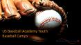 Join US Baseball Academy Camps 2016 PowerPoint PPT Presentation