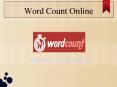Advantages of Word Count Tracker – Word Count Tool PowerPoint PPT Presentation