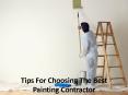 Tips For Choosing The Best Painting Contractor PowerPoint PPT Presentation