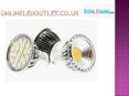 Gu10 Led | Onlineledoutlet.co.uk PowerPoint PPT Presentation