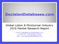 Lotion & Moisturizer Market Analysis and Forecasts 2021 PowerPoint PPT Presentation