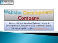 Website Development Company PowerPoint PPT Presentation