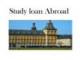 Study loan Abroad : Why Germany has become the most popular location for Indian Students in Science and Technology? PowerPoint PPT Presentation