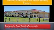 Wedding Planners Chandigarh