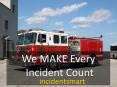 We Make Every Incident Count PowerPoint PPT Presentation