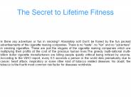 How To Sleep Your Way To Success