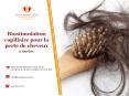 Dre Carole Cyr pour le traitement de la perte de cheveux PowerPoint PPT Presentation