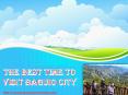 Summer Vacation- Baguio city is the best destination PowerPoint PPT Presentation