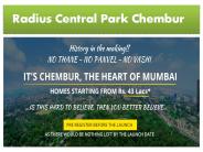 Radius Central Park
