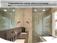 Temperglass - Unique & Attractive Shower Doors