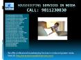 housekeeping Services in Noida,  Greater Noida, Delhi, Gurgaon, cleaning services in delhi
