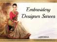 Embroidery designer sarees PowerPoint PPT Presentation