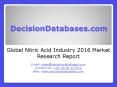 Global Nitric Acid Industry Sales and Revenue Forecast 2016 PowerPoint PPT Presentation