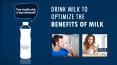 Drink milk to optimize the benefits of milk PowerPoint PPT Presentation