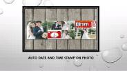 Auto Date and Time Stamp on Photo