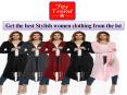 Get the best Stylish women clothing from the lot