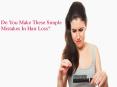 Do You Make These Simple Mistakes In Hair Loss? PowerPoint PPT Presentation