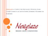 Newglaze