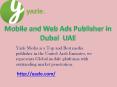 Yazle - Mobile and Web Ads Publisher in Dubai UAE PowerPoint PPT Presentation