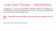 Free Html5 Web Design Resources PowerPoint PPT Presentation