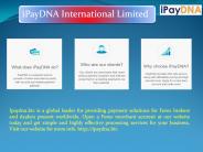 Best credit card processing at ipaydna