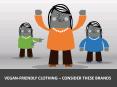 VEGAN-FRIENDLY CLOTHING – CONSIDER THESE BRANDS PowerPoint PPT Presentation
