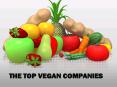 THE TOP VEGAN COMPANIES PowerPoint PPT Presentation