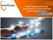Global Web-based Real-time Communication Industry 2016