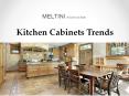 Kitchen Cabinets Trends PowerPoint PPT Presentation