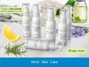 Personalised skin care