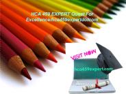 HCA 459 EXPERT Quest For Excellence/hca459expertdotcom