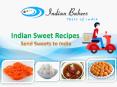 Indian Sweet Recipes- Send Sweets to India (1)