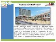 Victory Habitat Center Indirapuram