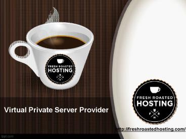 Virtual Private Server Provider (3)