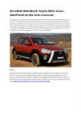Mahindra NuvoSport PowerPoint PPT Presentation
