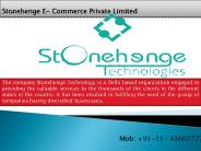 Stonehenge E-Commerce Pvt. Ltd.