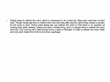 Subtle Signs of A Ferocious Female