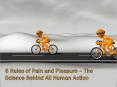 6 Rules of Pain and Pleasure The Science Behind All Human Action PowerPoint PPT Presentation