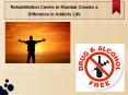 Rehabilitation Centre in Mumbai Creates a Difference in Addicts Life PowerPoint PPT Presentation
