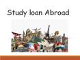 Study loan Abroad : How NOT to go Crazy Packing for Your Semester Abroad PowerPoint PPT Presentation