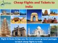 Flight-O-Home - Cheap Flights to India from USA