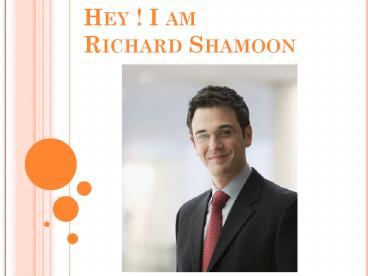 Richard Shamoon (6)